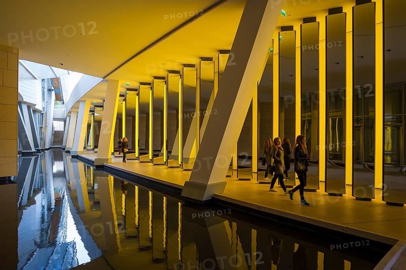 Louis Vuitton Foundation