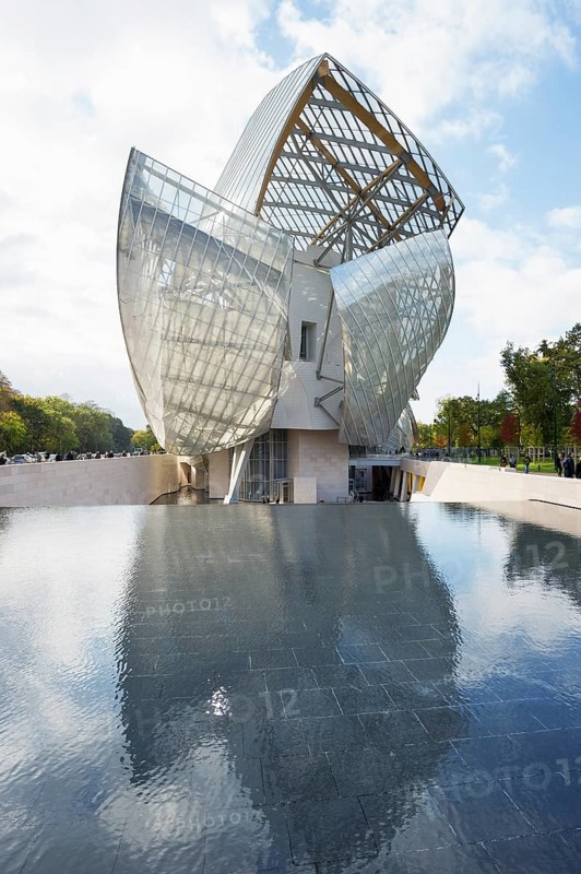 Louis Vuitton Foundation