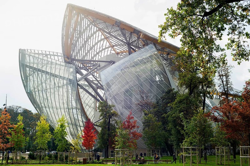 Louis Vuitton Foundation