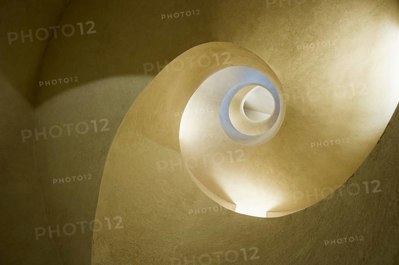 Spiral staircase