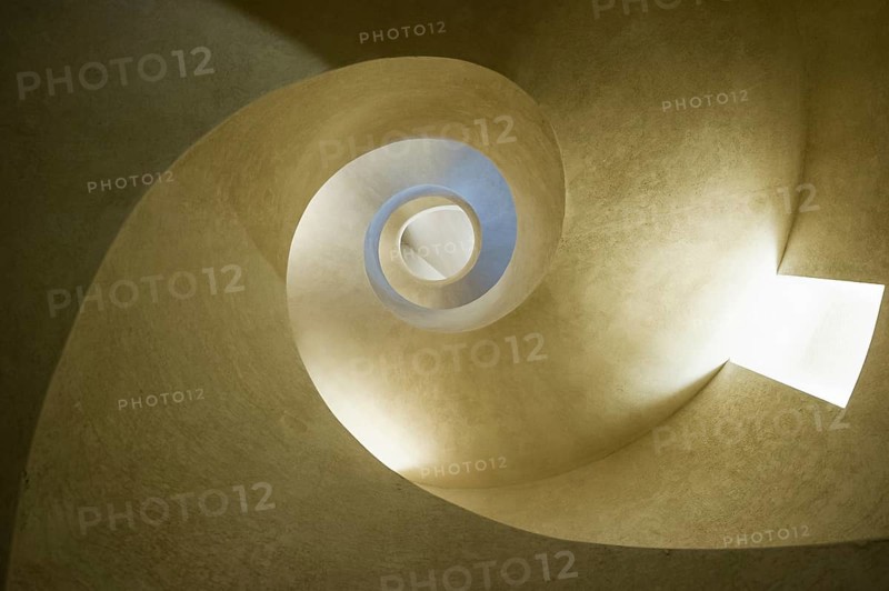 Spiral staircase