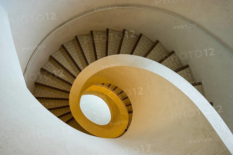 Spiral staircase