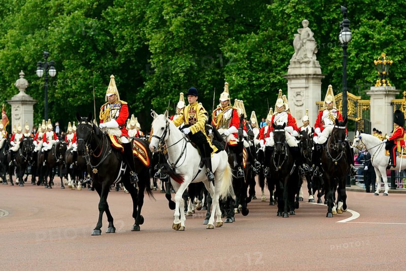 Trooping the Colour