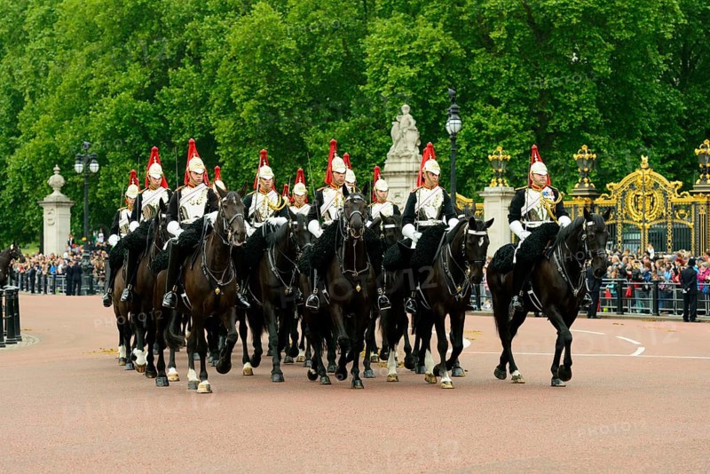 Trooping the Colour