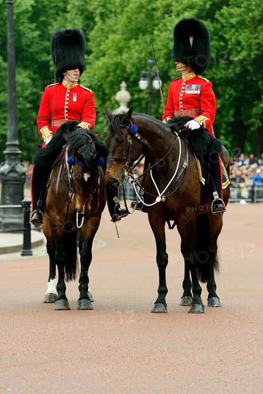 Trooping the Colour