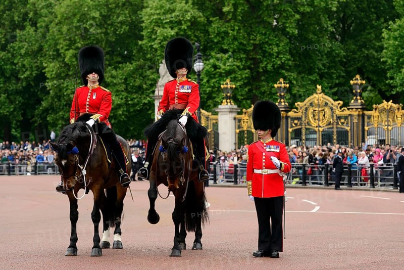 Trooping the Colour