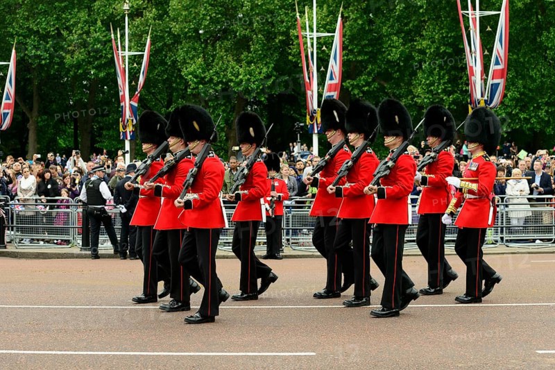 Trooping the Colour