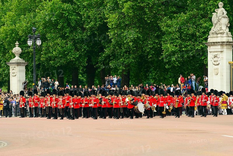 Trooping the Colour