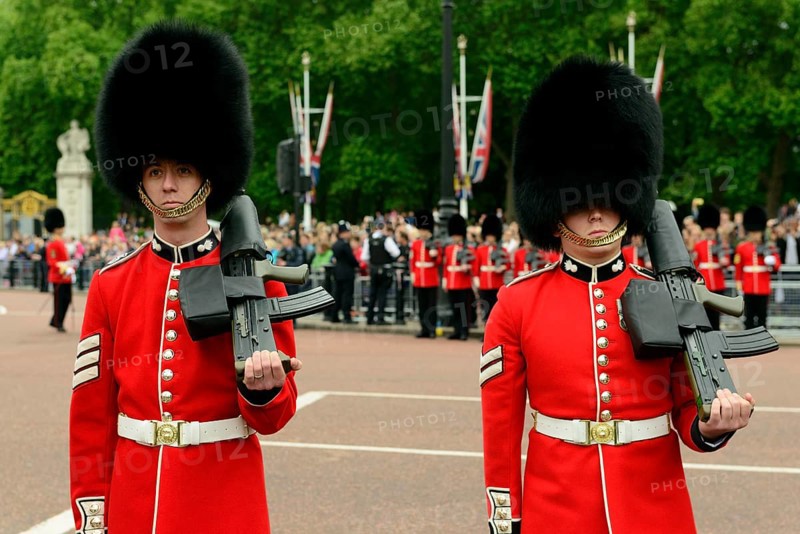 Trooping the Colour