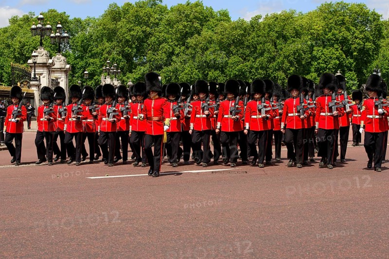 Changing of the Guard