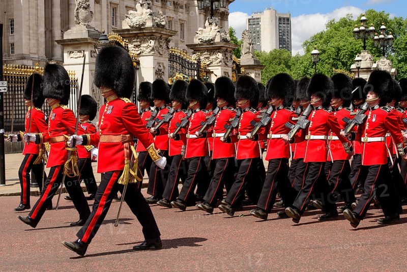 Changing of the Guard