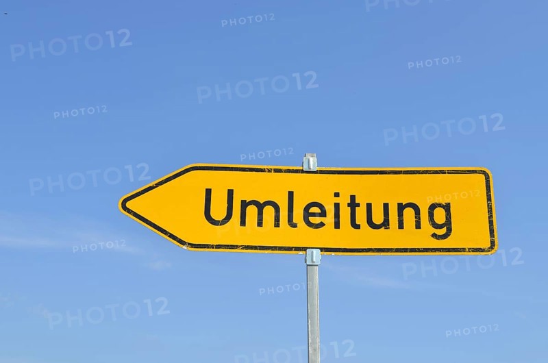 Umleitung