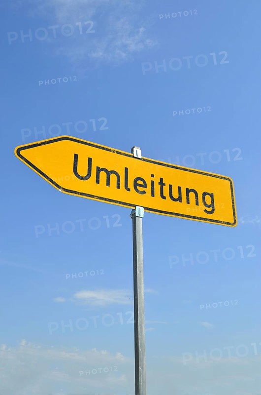 Umleitung