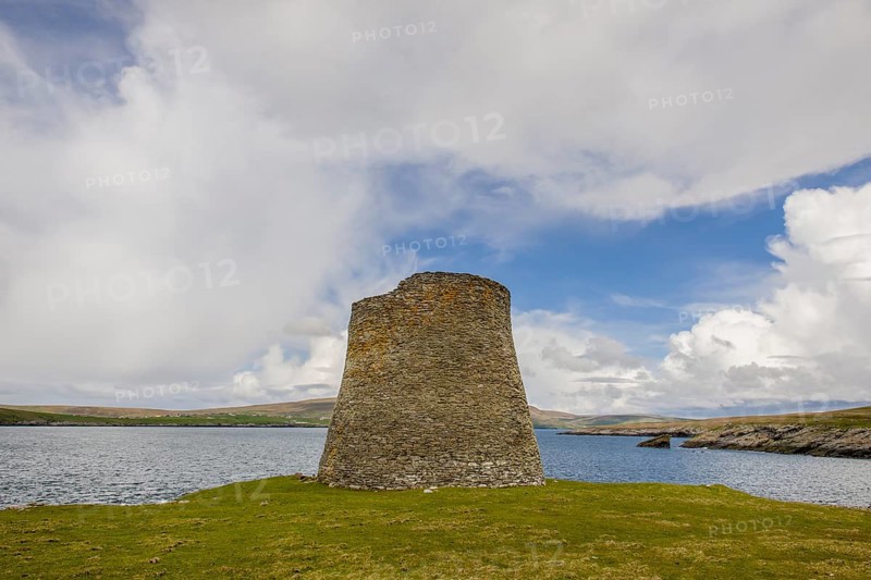 Most well-preserved Pictish tower from the Iron Age