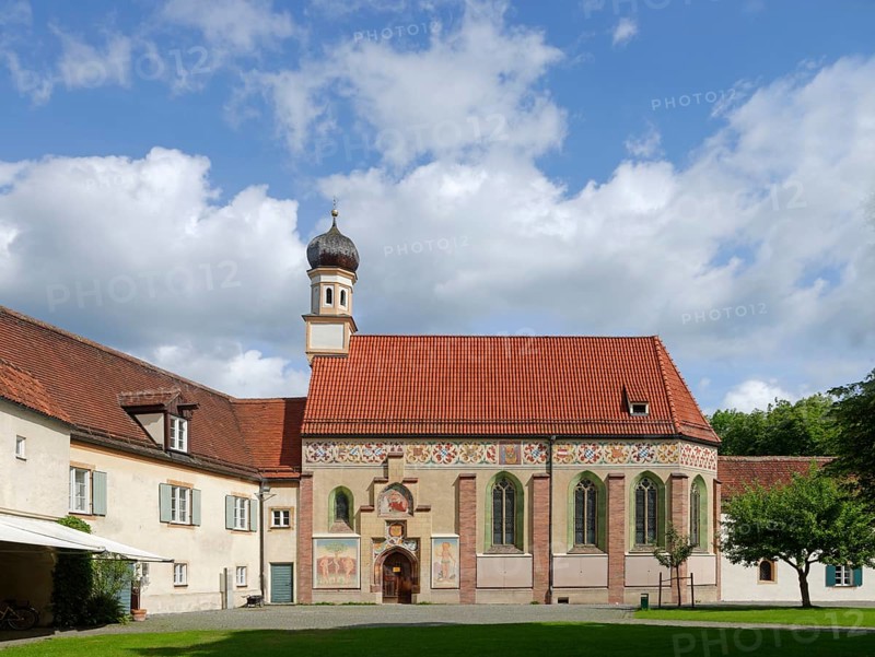 Holy Trinity castle chapel