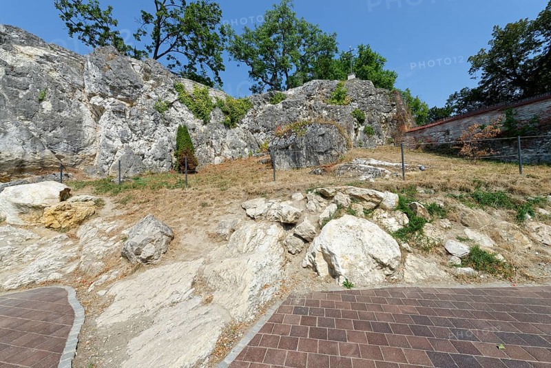 Remains of the Wittelsbach Castle to Worth