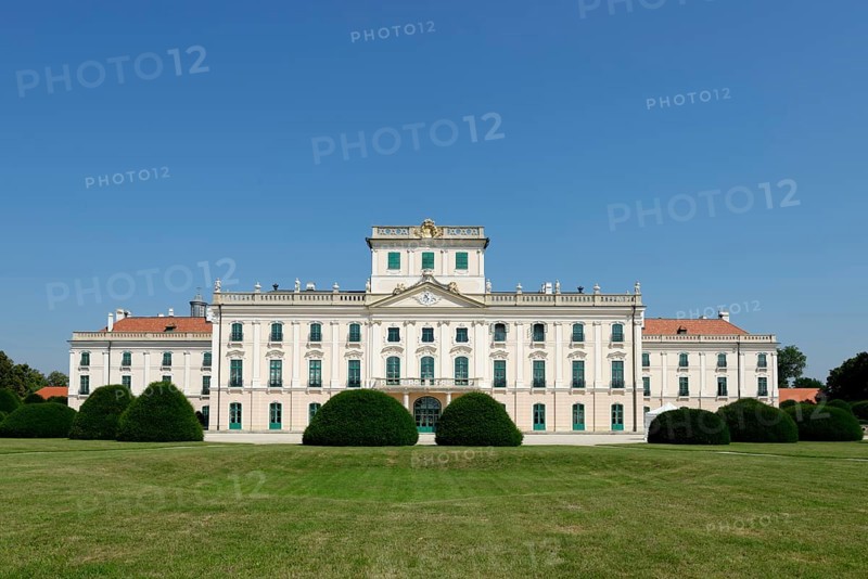 Schloss Esterhazy or Esterhazy Palace