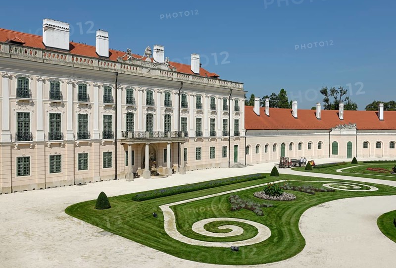 Schloss Esterhazy or Esterhazy Palace