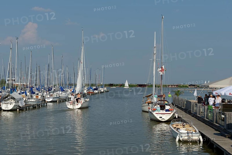 Marina at Strandbad Rust