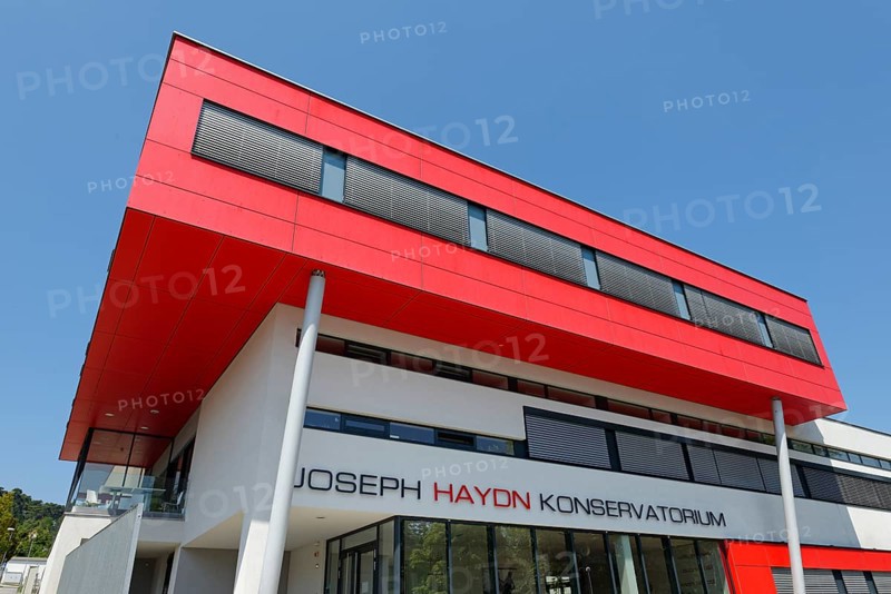 Joseph Haydn Conservatory in Eisenstadt