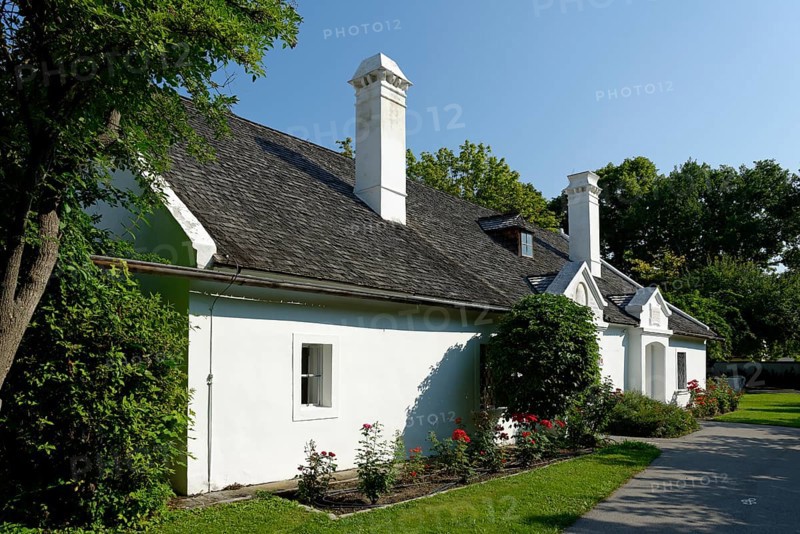 Composer Franz Liszt's birthplace