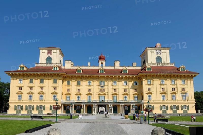 Schloss Esterhazy or Esterhazy Palace