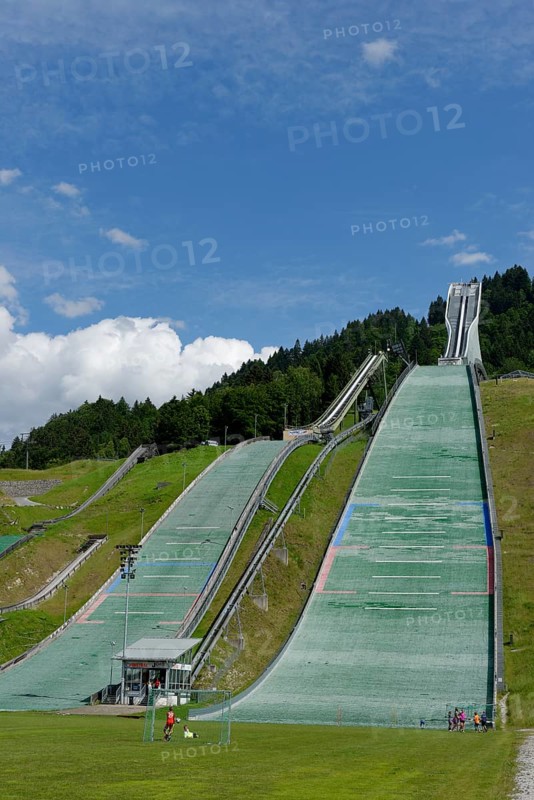 Olympic Ski Jump