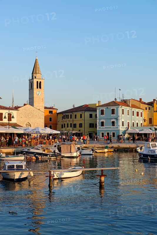 Port of Fazana