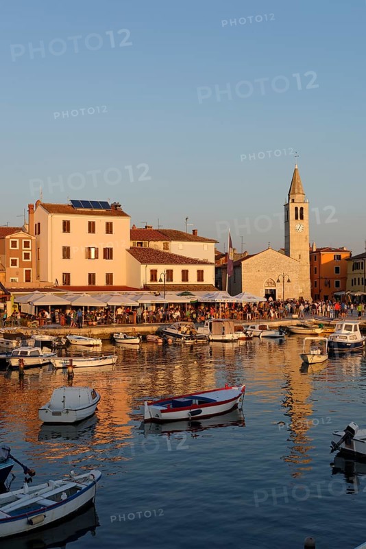 Port of Fazana