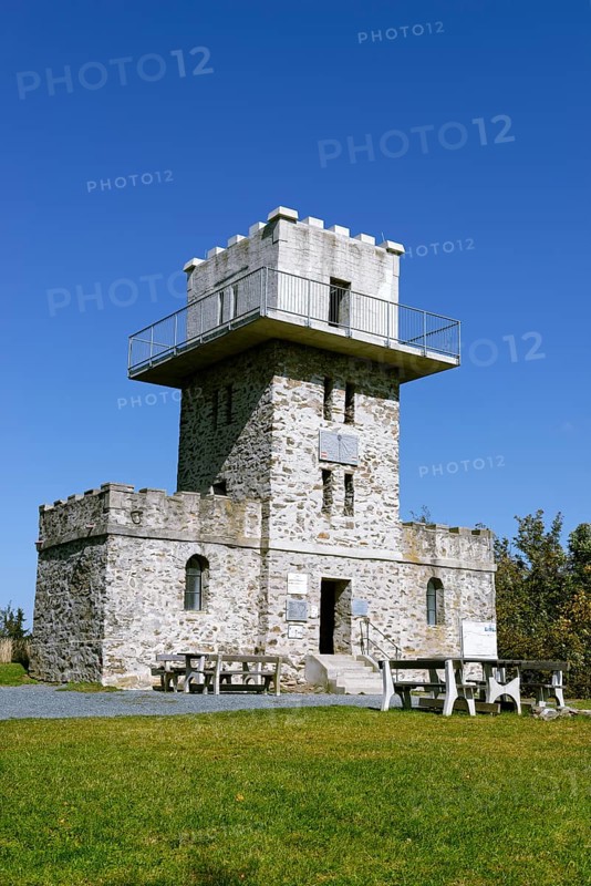 Lookout tower