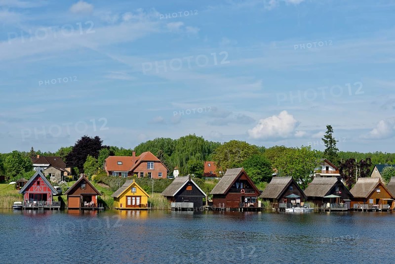 Boat houses