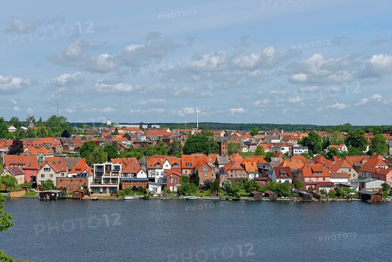 View on Malchow