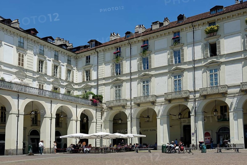 Piazza Vittorio Veneto