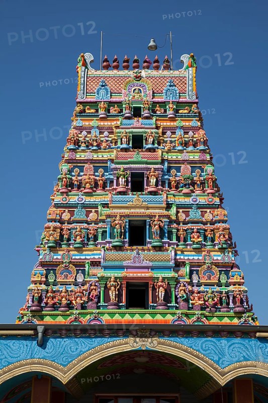 Sri Kamadchi Ampal Temple