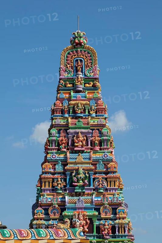 Sri Kamadchi Ampal Temple