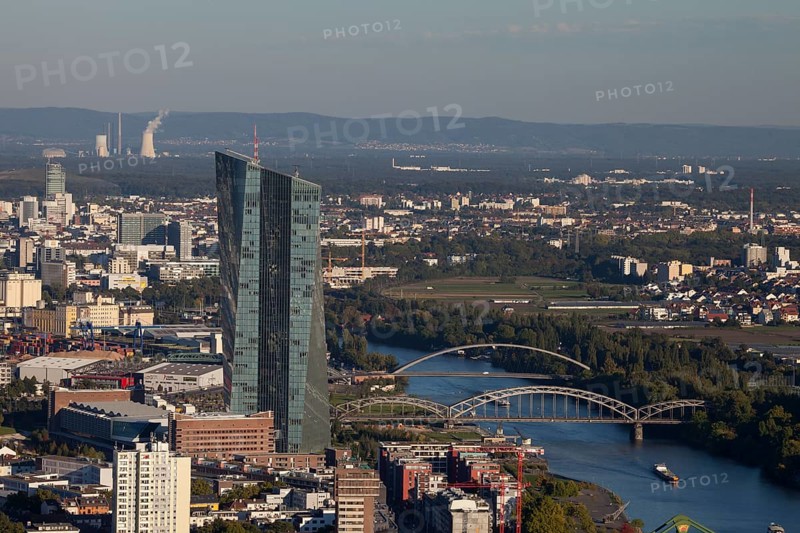 New European Central Bank