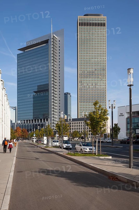 Office towers