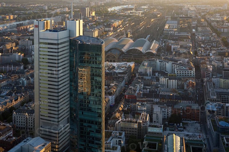 Silberturm skyscraper