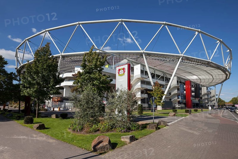 BayArena football stadium