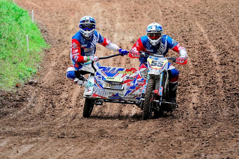 FIM Sidecar World Championship 2015