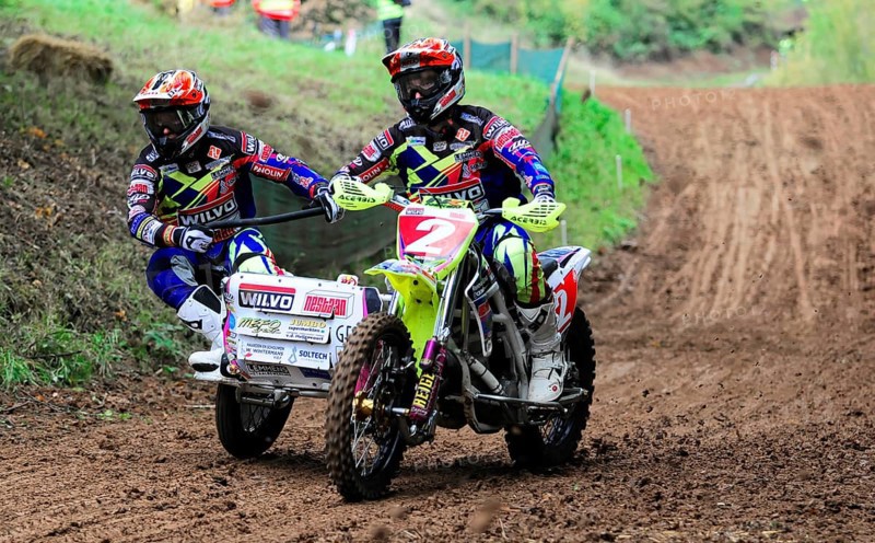 FIM Sidecar World Championship 2015