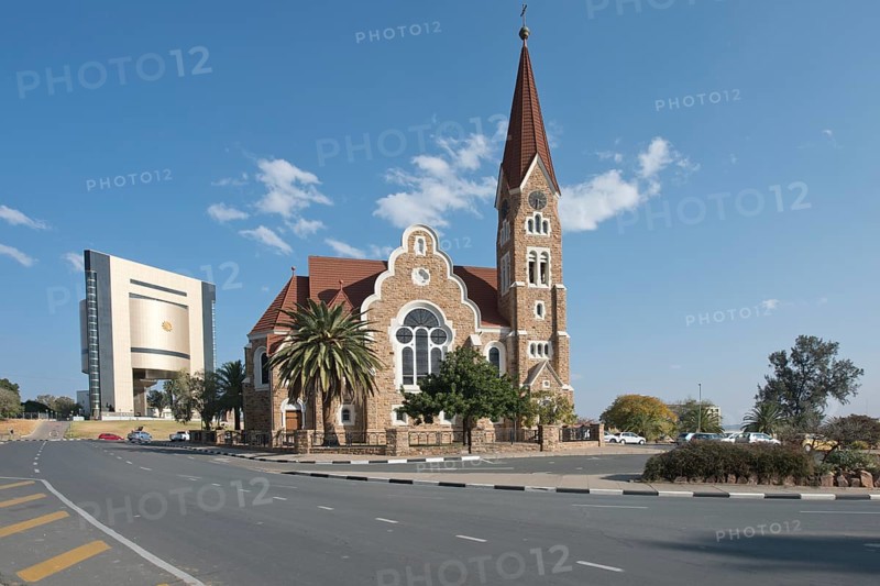 Church of Christ and Independence Memorial Museum