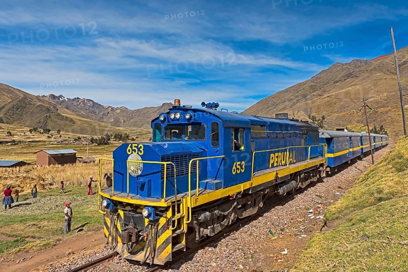 Peru Rail