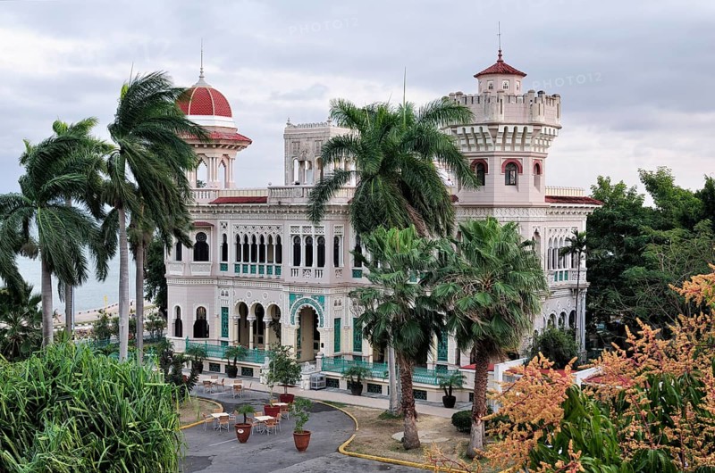 Palacio de Valle
