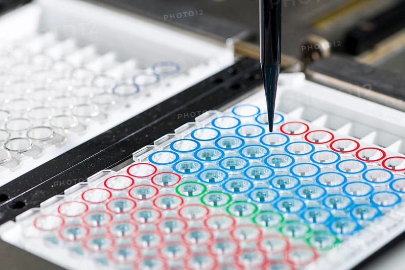 Small capillary tubes
