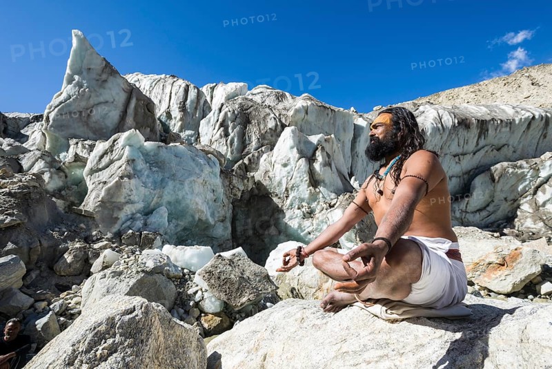 A Sadhu