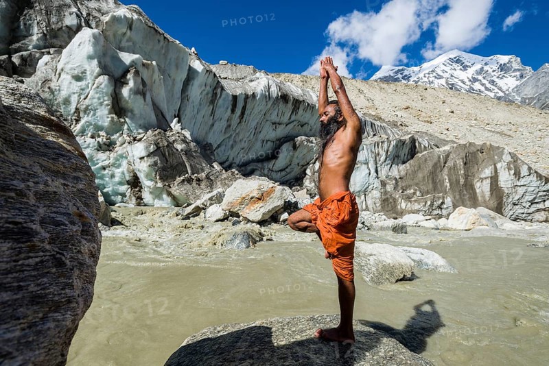 A Sadhu