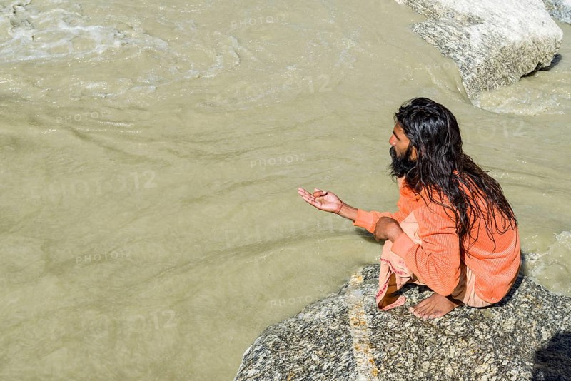 A Sadhu