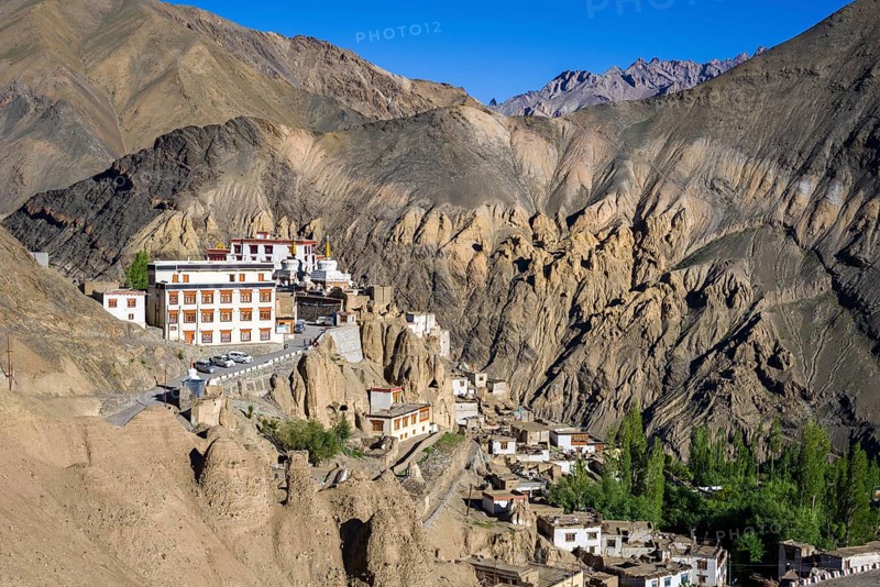 Lamayuru Gompa