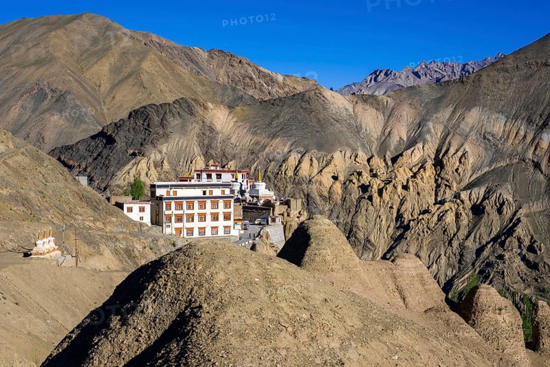 Lamayuru Gompa